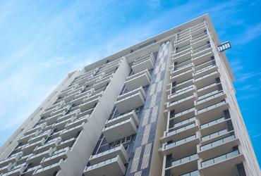 apartment building multi storied