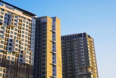 apartment building multi storied